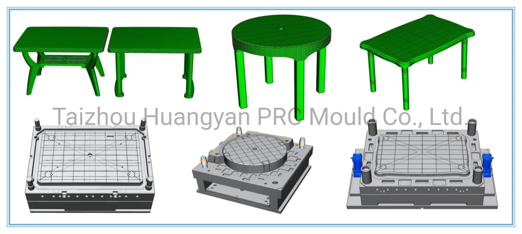 Plastic Furniture Injection Full Adult Big Small Chair Stool Table Moulding Mold Molds Template Mould