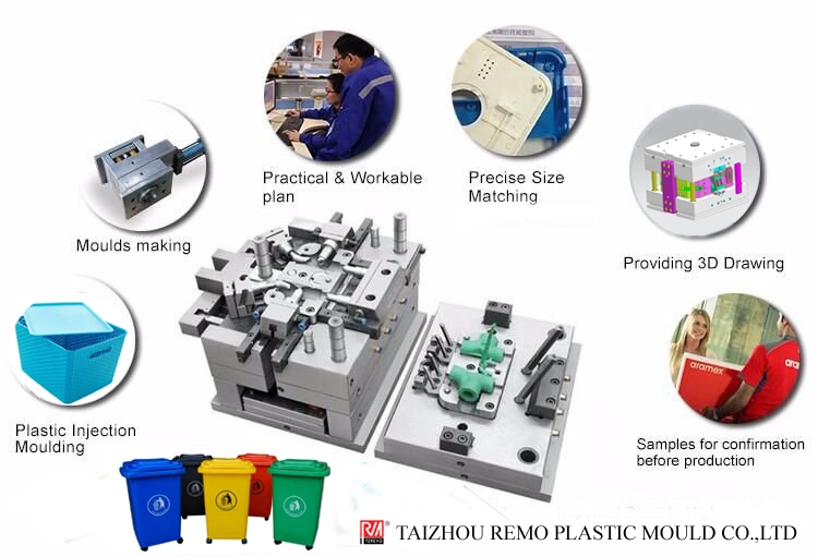 Plastic Crash Helmet Injection Mould