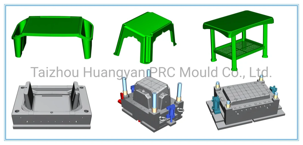 Plastic Baby Walker Injection Toys Mould with Activity Tray Good Price Made in China