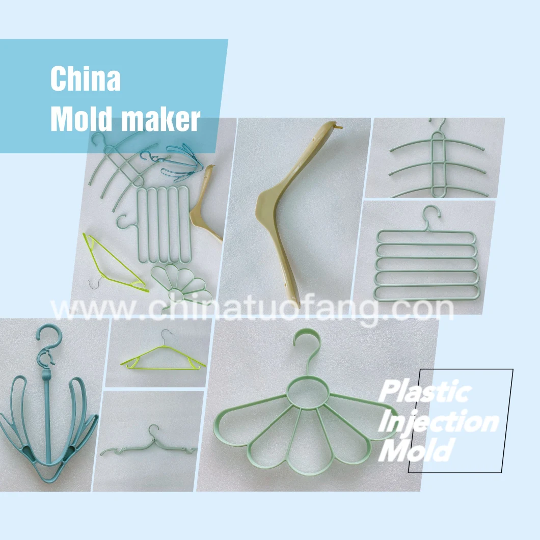 Muti-Cavity Plastic Injection Fork Knife Spoon Hot Runner Mould