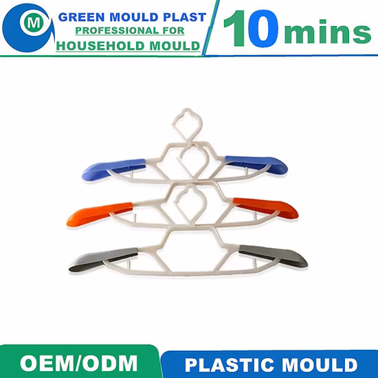 Molde de suspensión de inyección de plástico de alta calidad