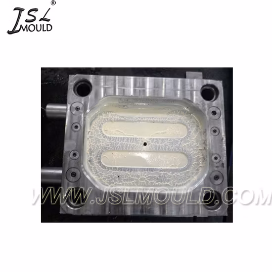 Molde de cabeza de escoba