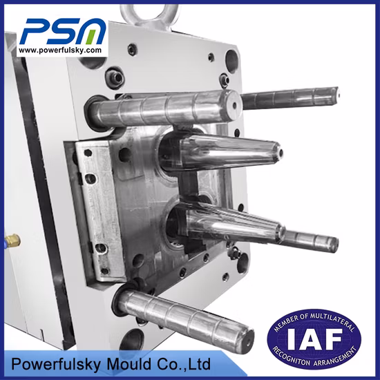 Molde de herramientas de inyección de plástico de interruptor de pared, enchufe, enchufe, caja, MCB y conector automático