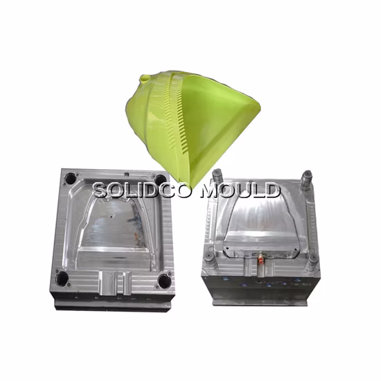 Molde de base de escoba