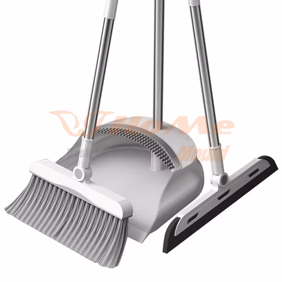 Molde de cabeza de escoba de piso