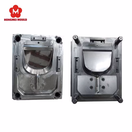 Molde de inyección doméstico de mango de escoba de plástico para piso