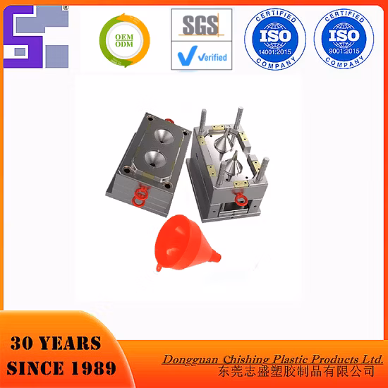 El moldeo por inyección personalizado muere molde de plástico para vasos de bandeja de taza